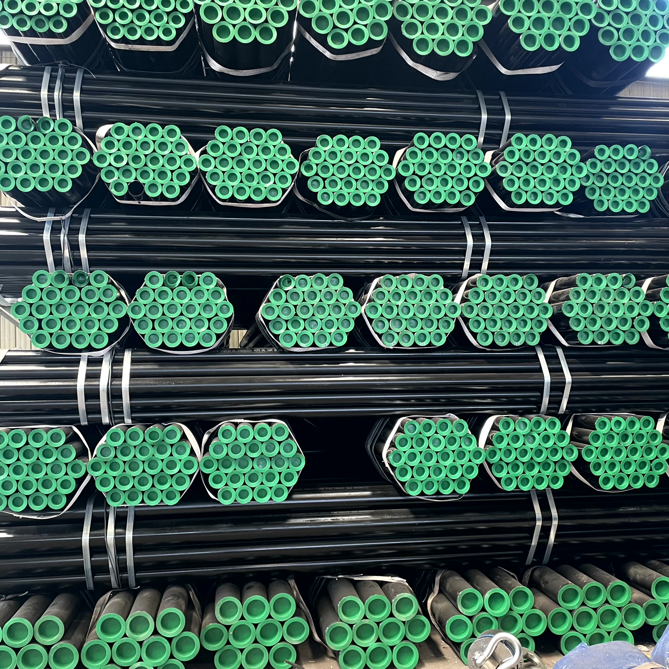 Boiler Seamless Tube for High-Temperature and High-Pressure Applications