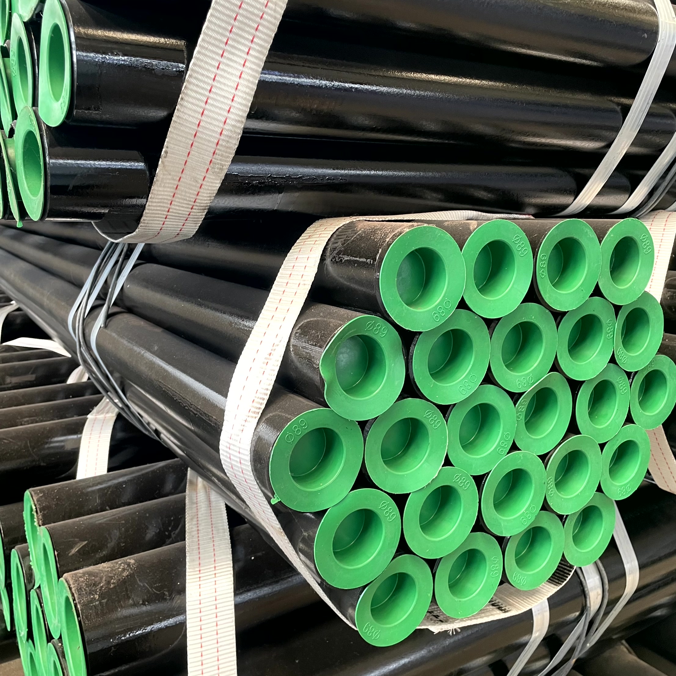 High-Pressure Seamless Gas Cylinder Tube for LPG & CNG Cylinders