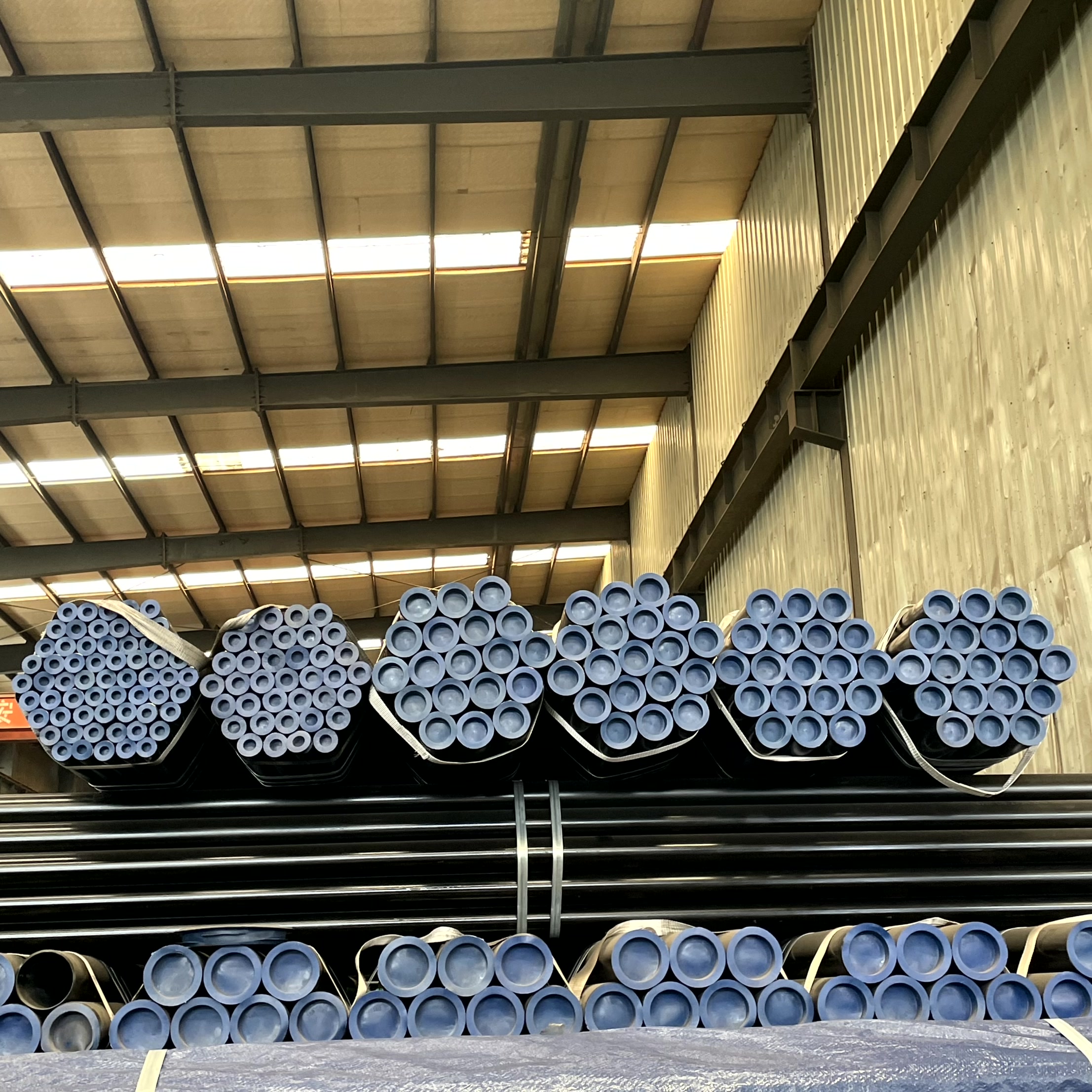 JIS G3459 SUS304 Stainless Steel Seamless Pipe for General Piping Applications
