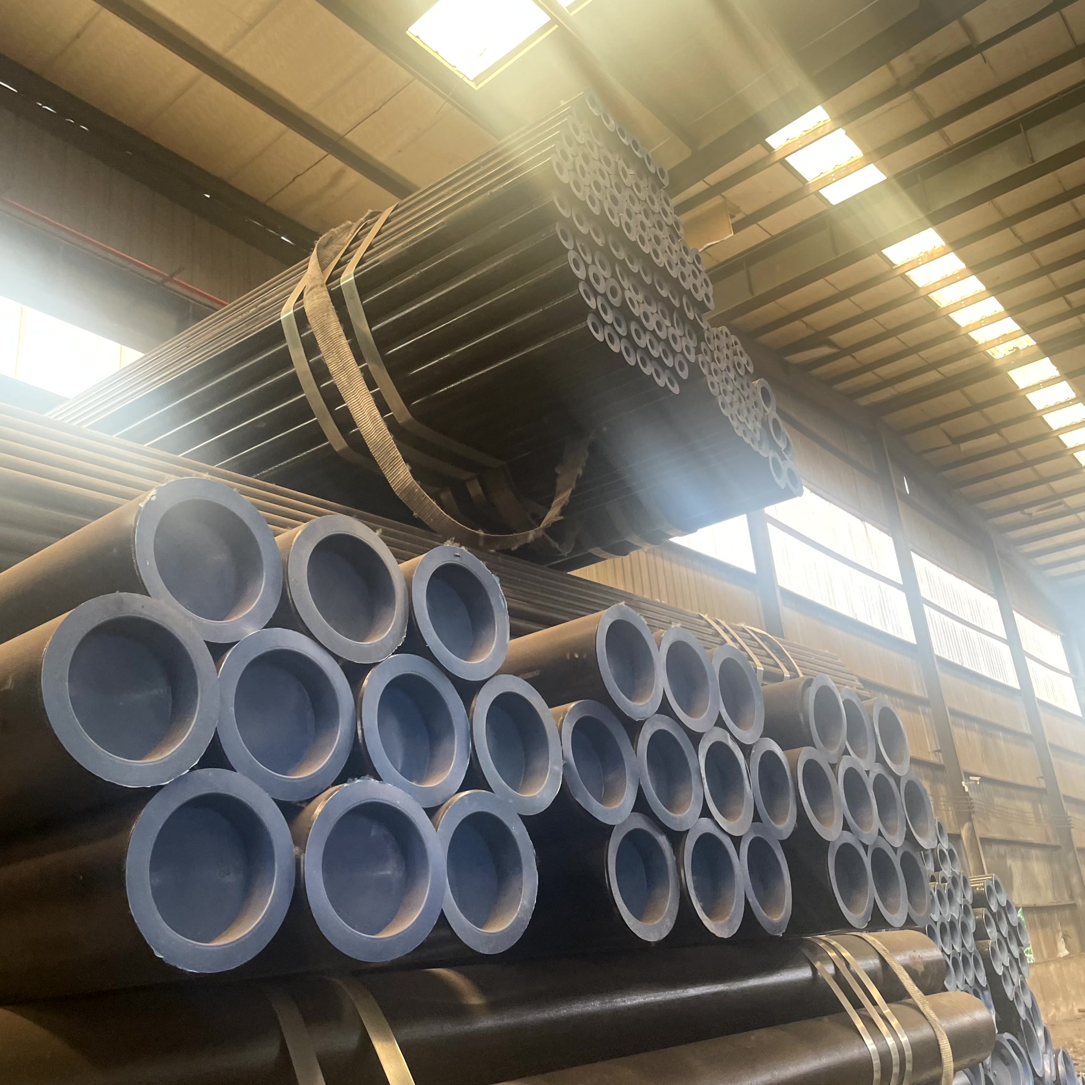 Heat Exchanger Seamless Tube for High-Temperature and Corrosion-Resistant Applications