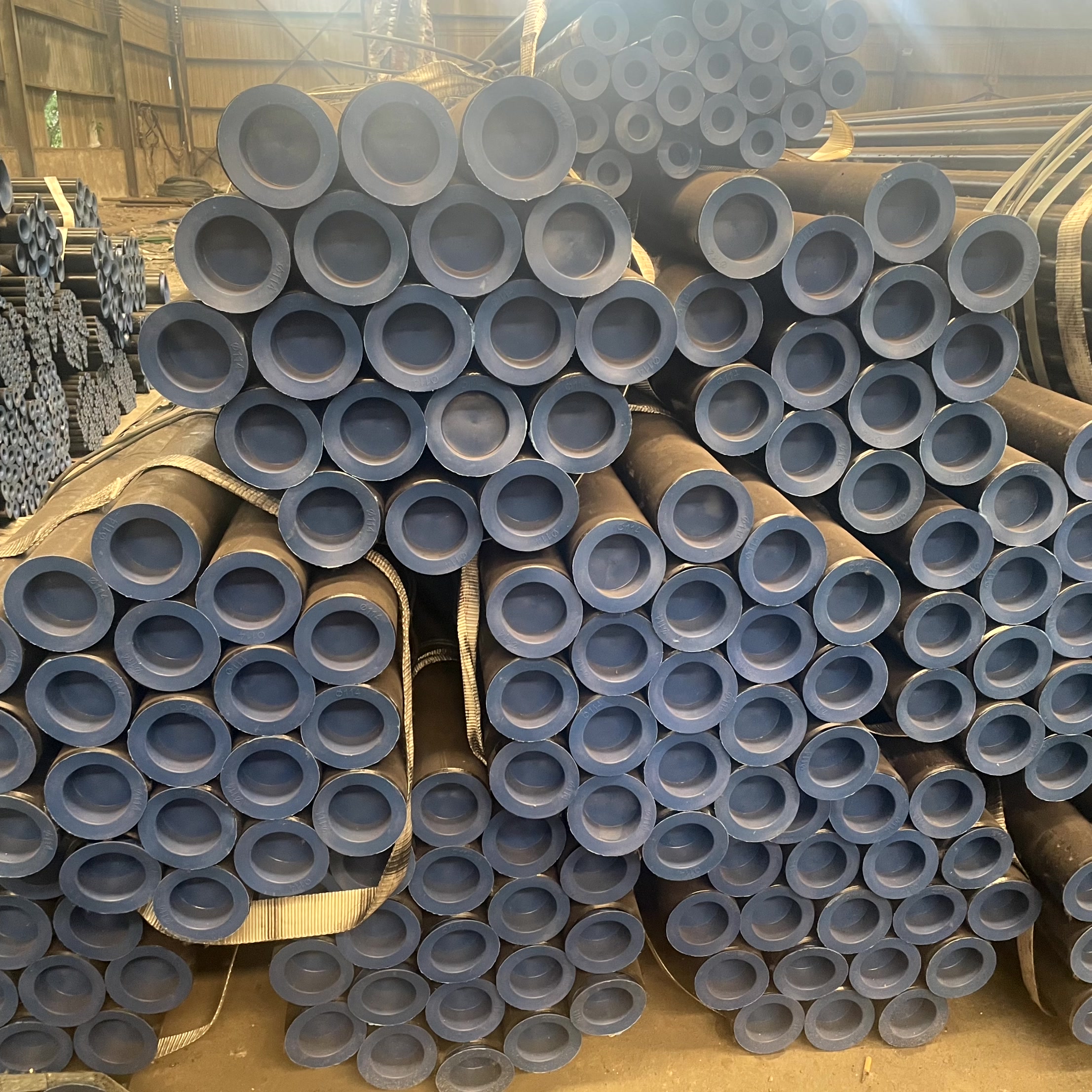 Industry News: High-Performance Seamless Pipe Demand Surges on Energy and Advanced Manufacturing Trends