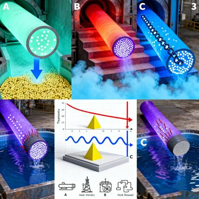Understanding ASTM A106/A53 Seamless Steel Pipes: Grades A, B, and C Explained