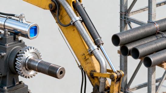 🛠️ Seamless Pipes for Mechanical and Structural Engineering