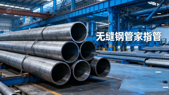 🔍 Choosing the Right Seamless Pipe for Your Project: A Buyer’s Guide