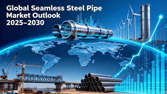 Global Seamless Steel Pipe Market Outlook 2025–2030: Navigating the Future of Energy and Infrastructure