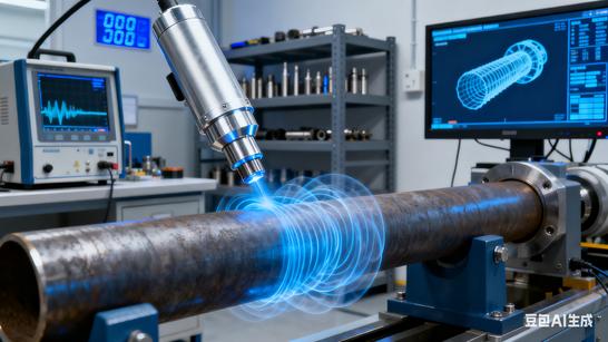 Non-Destructive Testing (NDT) Methods for Seamless Pipes