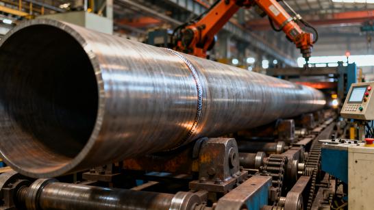 Boiler Seamless Tubes & High-Pressure Seamless Pipes: A Comprehensive Industry Guide