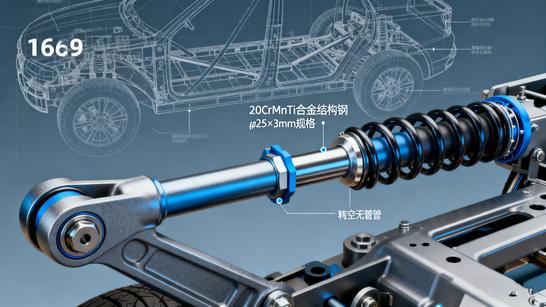 Precision Seamless Tubes: A Comprehensive Industry Guide for Cold-Drawn, Hydraulic, and Automotive Applications