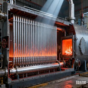 The Critical Role of Seamless Pipes in Boilers – Featuring Fire Tube Boilers