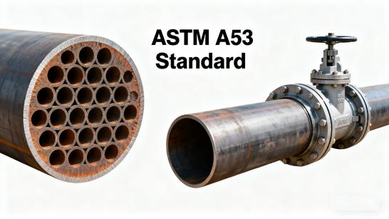 Why Choose ASTM A53 Seamless Pipe for Your Project?