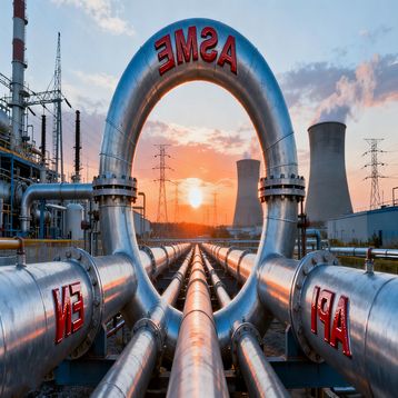 High-Pressure & High-Temperature: Decoding ASME/API & EN Standards for Energy & Boiler Pipes
