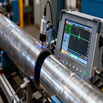 The Alchemist's Touch: Heat Treatment & Quality Control in Seamless Pipe Manufacturing