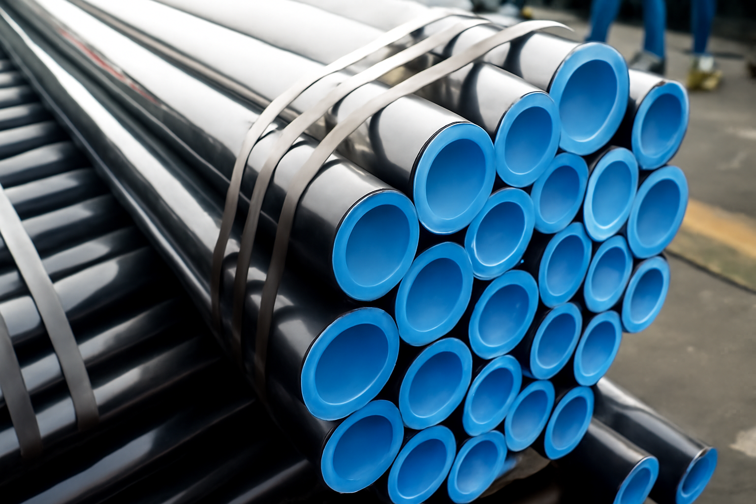 Stainless Steel Seamless Pipes: A Deep Dive into Corrosion Resistance and Applications