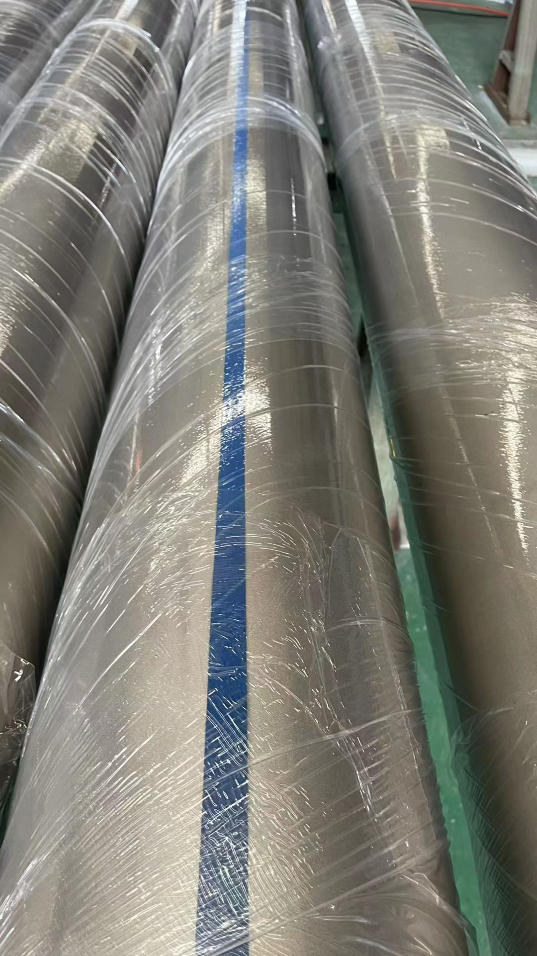 Quality Control in Seamless Steel Pipe Production