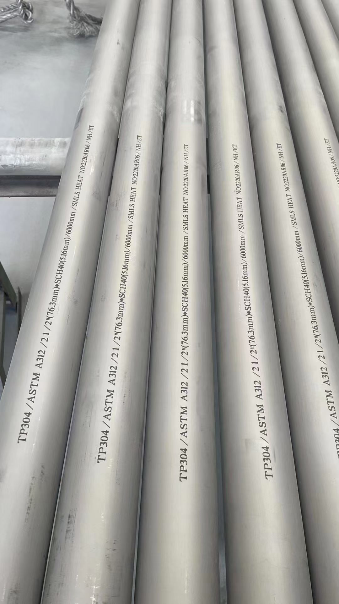 Hydrogen Pipelines: Why Schedule 80 Beats Standard Piping